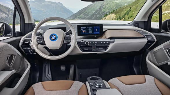 BMW_i3_Interior