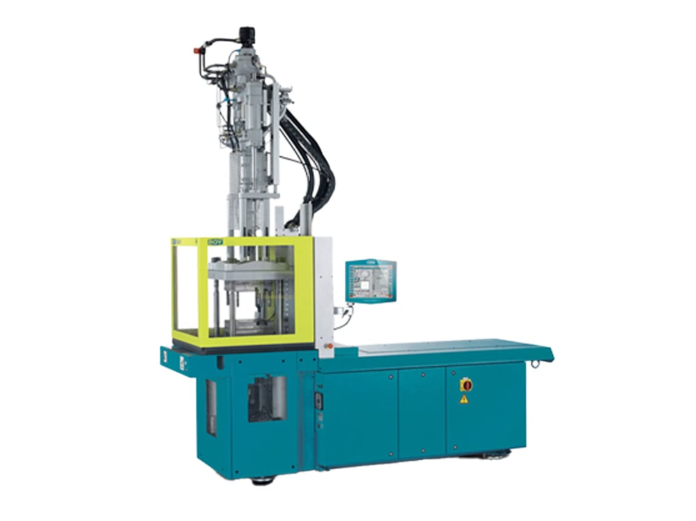 Vertical Vertical Injection Moulding | Plastima Group