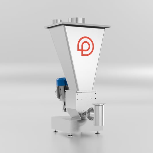 Loss-in-weight dosering voor extrusie – Plastima