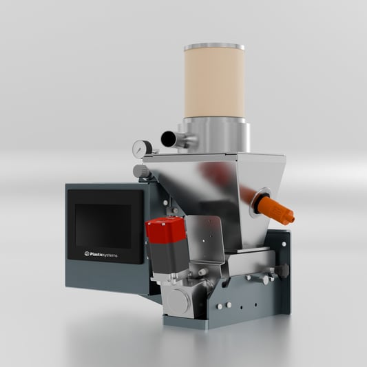 Volumetrische doseerunits – Plastima