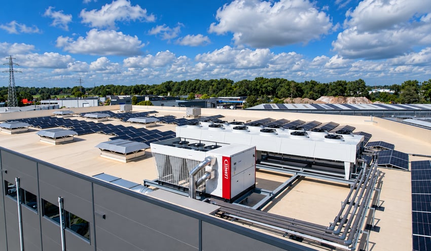 ONI cooling installation at Reobijn