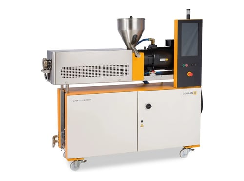 COLLIN laboratorium-extruder E 25 P