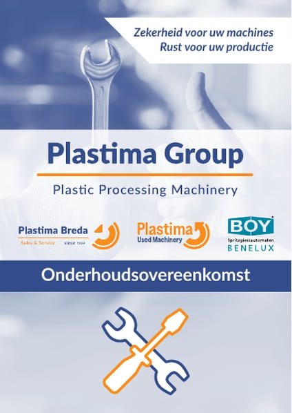 Voorblad brochure onderhoudsovereenkomst