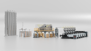 Custom made centraal systeem – Plastic Systems