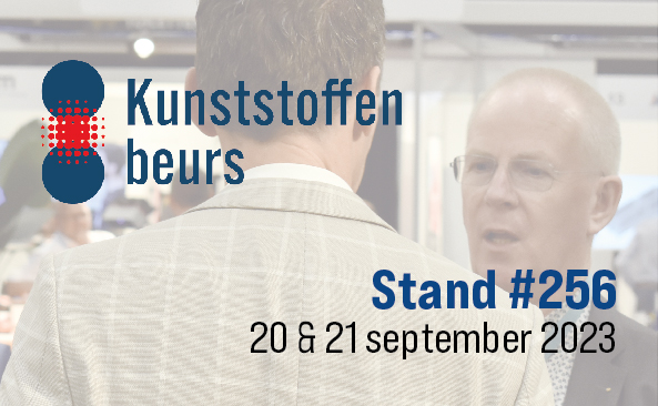 Kunststoffenbeurs 2023: Trots op kunststoffen