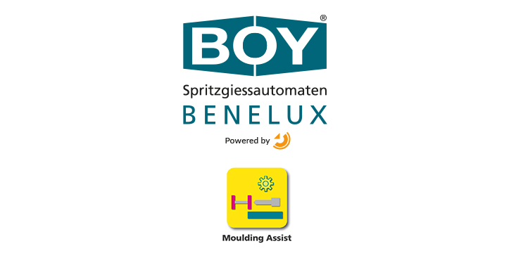 Besturing van een Dr. Boy spuitgietmachine met Moulding Assist