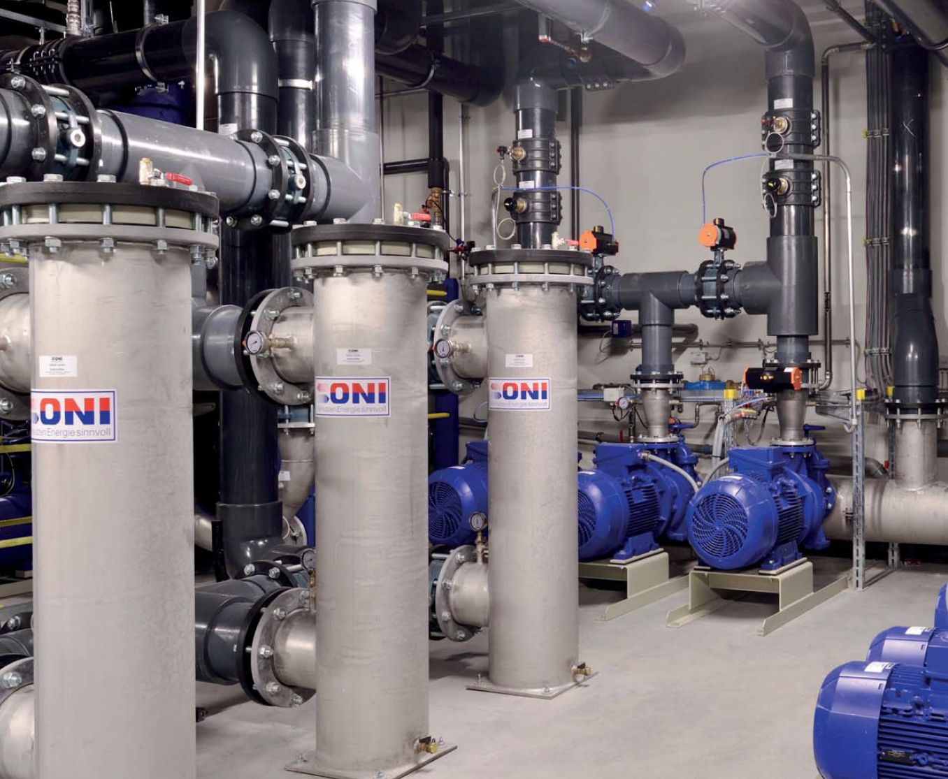 Energie besparen met ONI!