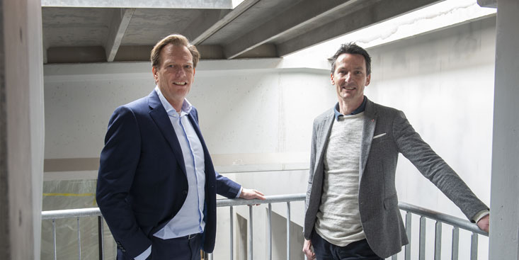Plastima Breda, entrepreneur of the quarter 2021