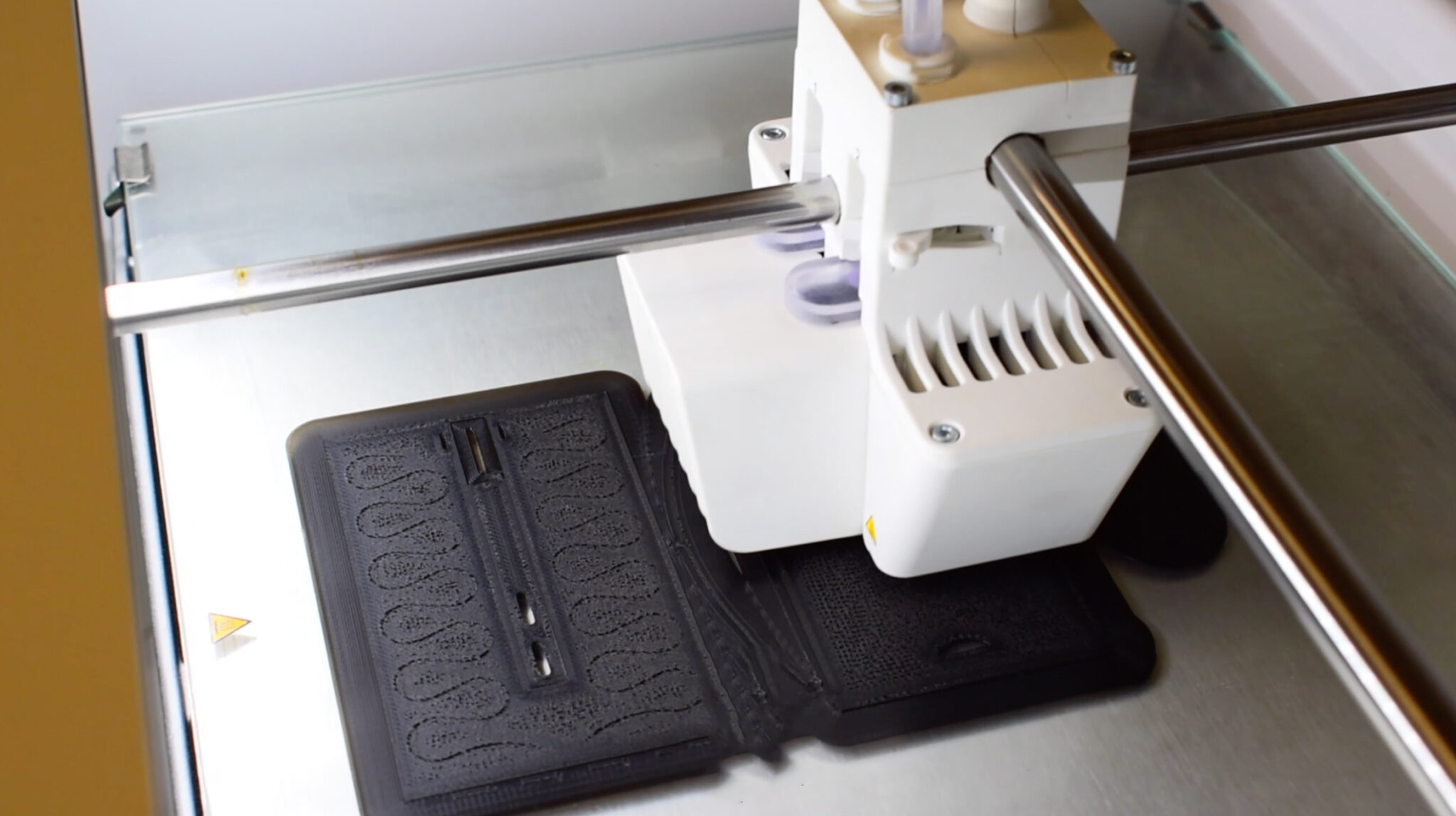 Nieuwe techniek bij Plastima: 3D-printen!