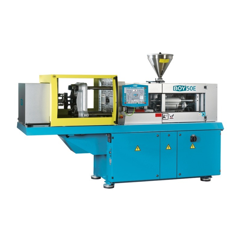 Dr. Boy BOY 50 E spuitgietmachine met 500 kN sluitkracht