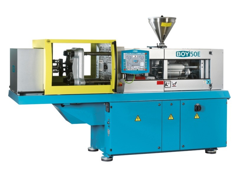 Dr. Boy BOY 50 E spuitgietmachine