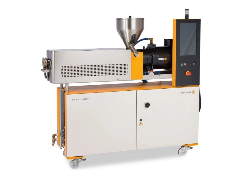 COLLIN laboratorium-extruder E 25 P
