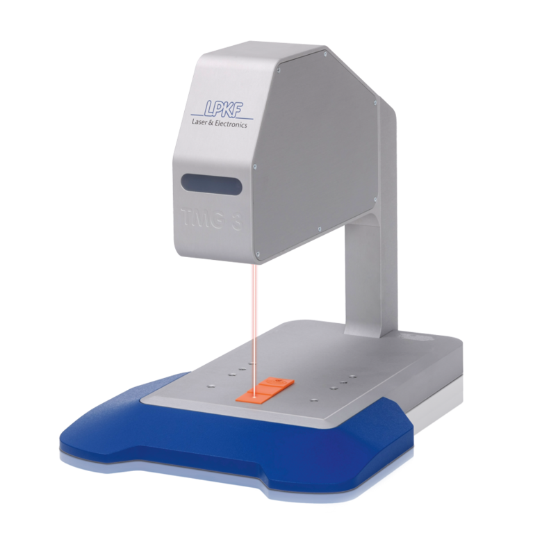 LPKF TMG 3 transmission measuring system