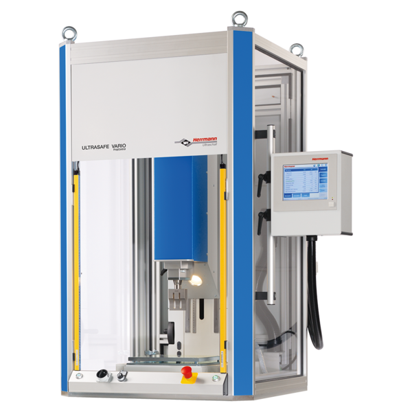 ULTRASAFE veiligheidsbehuizing voor HiQ ultrasoon lasmachines