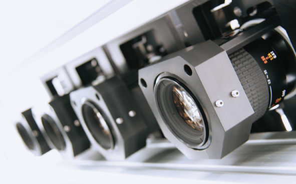 Dr. Schenk EasyInspect systeem voor defectdetectie in folie