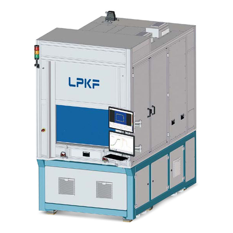 LPKF ATA laserlasmachine voor absorberende kunststoffen