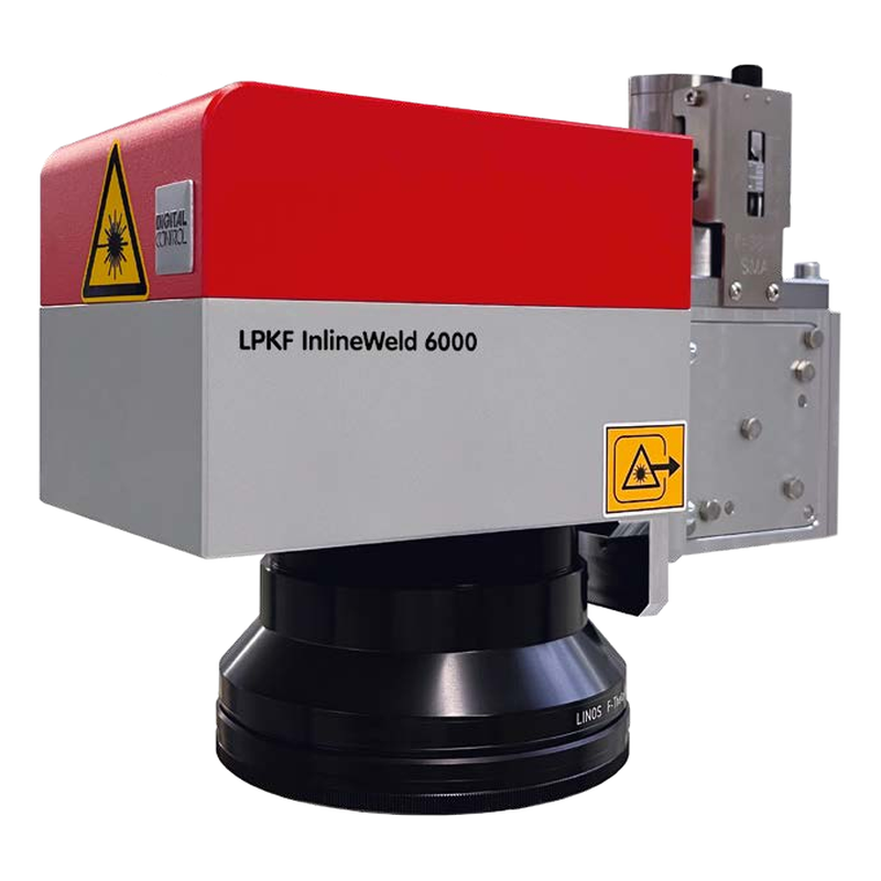 LPKF InlineWeld 6000 modulaire laserlaskop