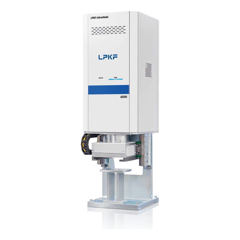 LPKF InlineWeld 6200 laserlaskop voor integratie
