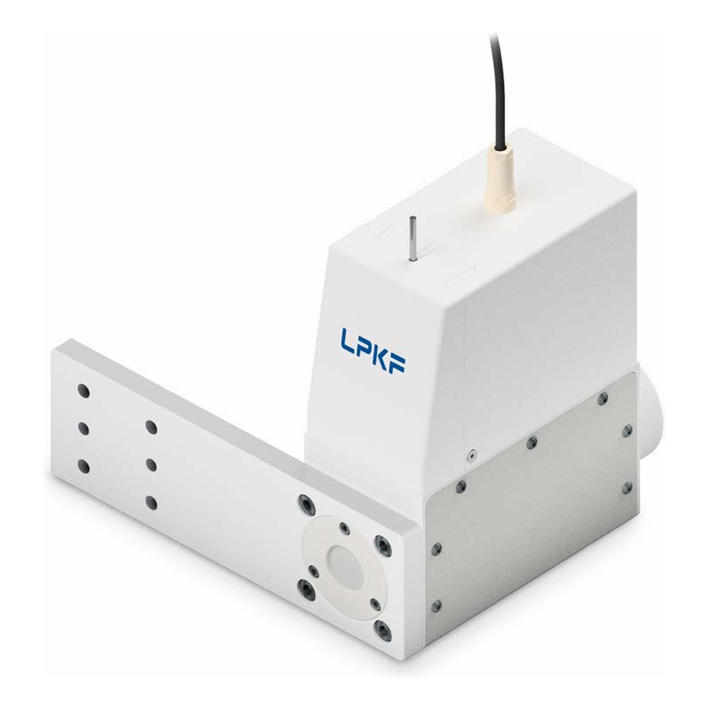 LPKF RadialWeld 2000 laserintegratiekop