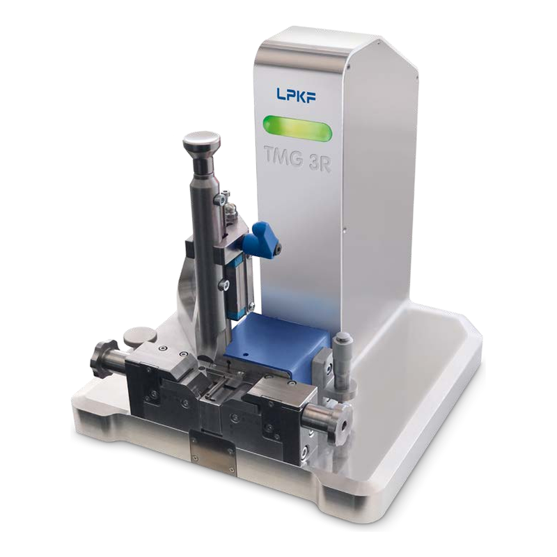 LPKF TMG 3 Radial transmittance measuring device for cylindrical plastic parts