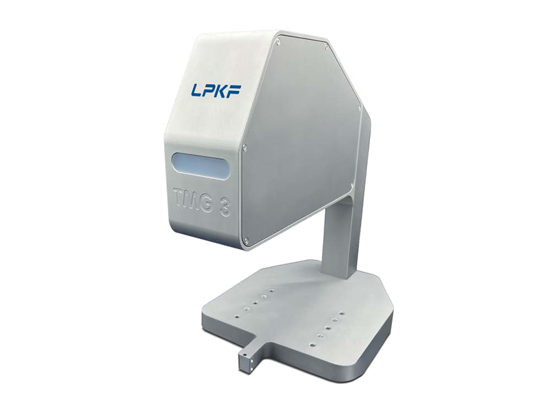 LPKF TMG 3S transmissiemeter