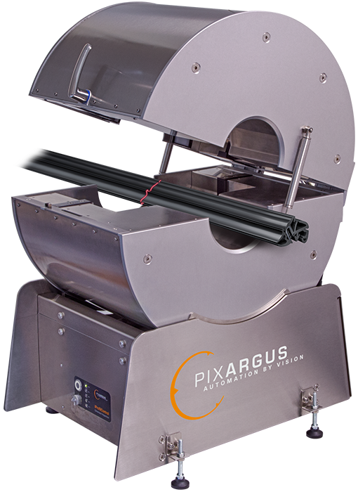 iProfilControl compact desktop-inspectiesysteem van Pixargus