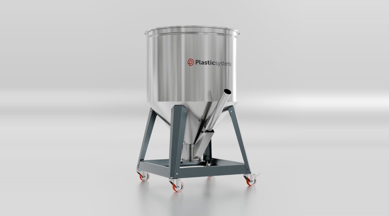 C350 opslagcontainer – Plastic Systems