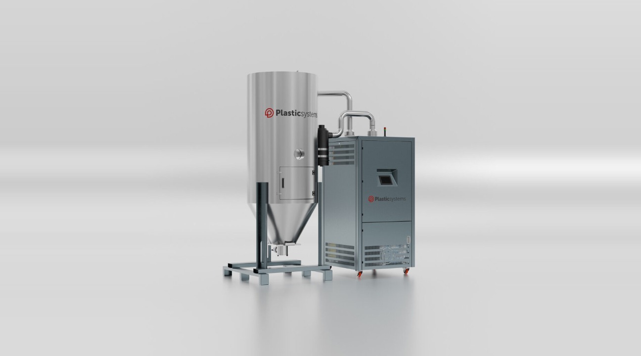 DW rotordroger – Plastic Systems
