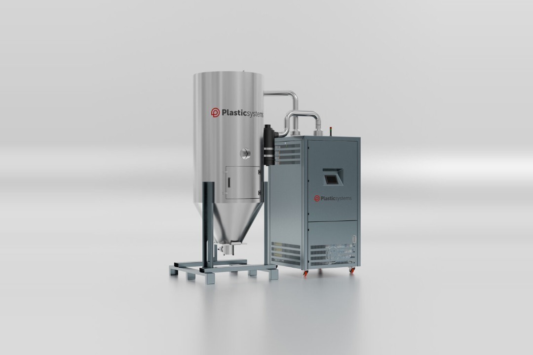 DW-rotordroger – Plastic Systems