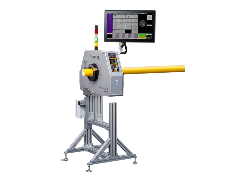 Pixargus AllRounDia meetsysteem voor buizen en slangen